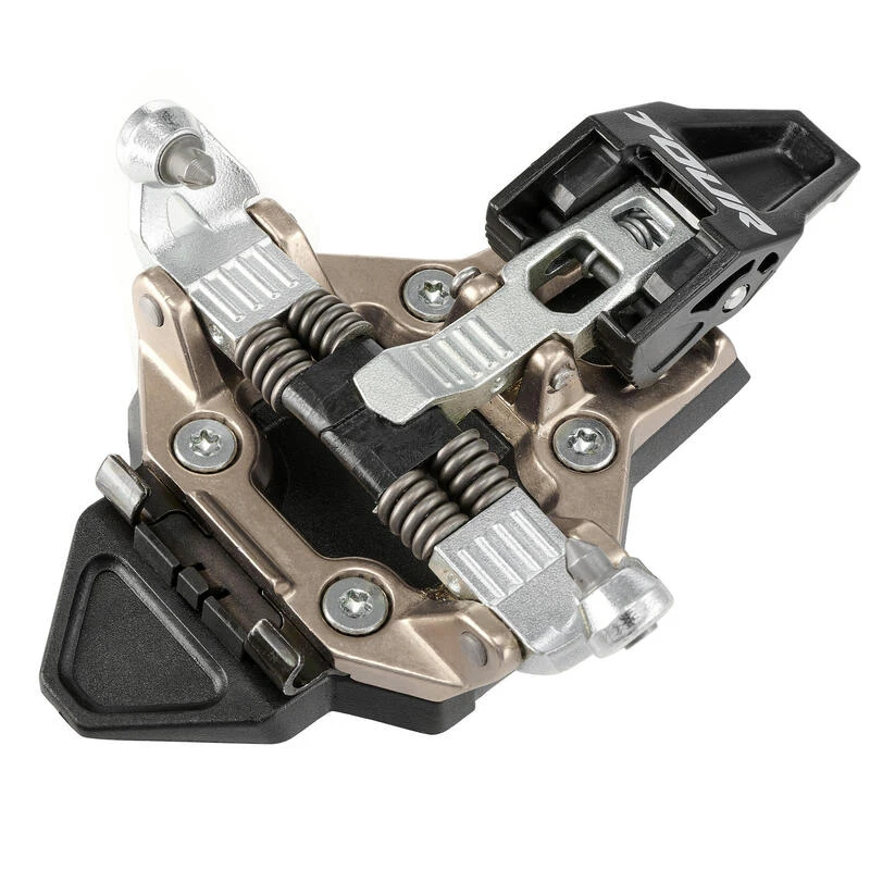 WEDZE FIXATION DE SKI DE RANDONNÉE AVEC STOP SKI - TOUR FREE – Image 6