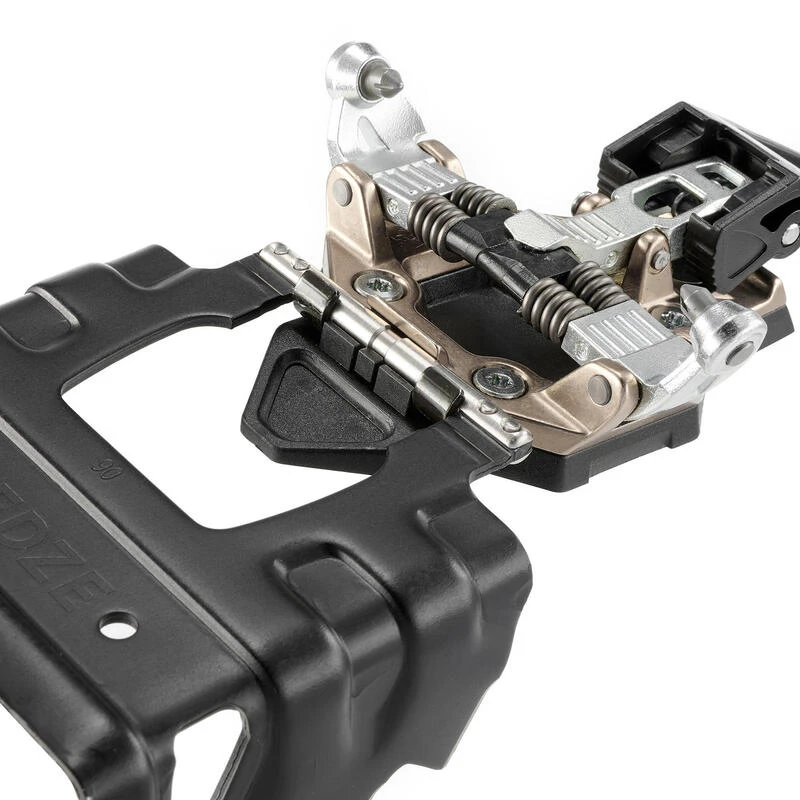 WEDZE FIXATION DE SKI DE RANDONNÉE AVEC STOP SKI - TOUR FREE – Image 8