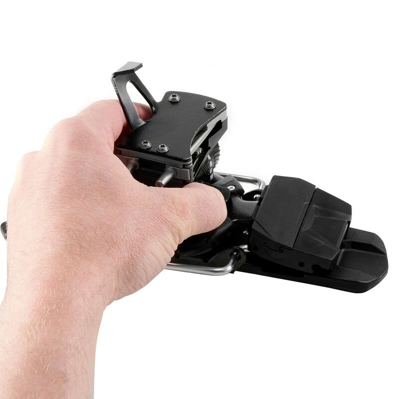 WEDZE FIXATION DE SKI DE RANDONNÉE AVEC STOP SKI - TOUR FREE – Image 9