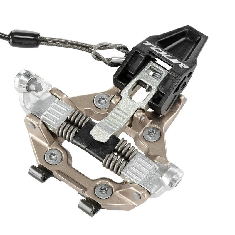 FIXATION SKI DE RANDONNÉE WEDZE - TOUR LIGHT – Image 5