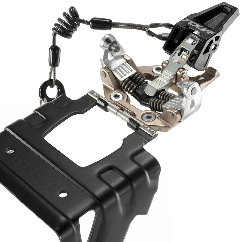 FIXATION SKI DE RANDONNÉE WEDZE - TOUR LIGHT – Image 8