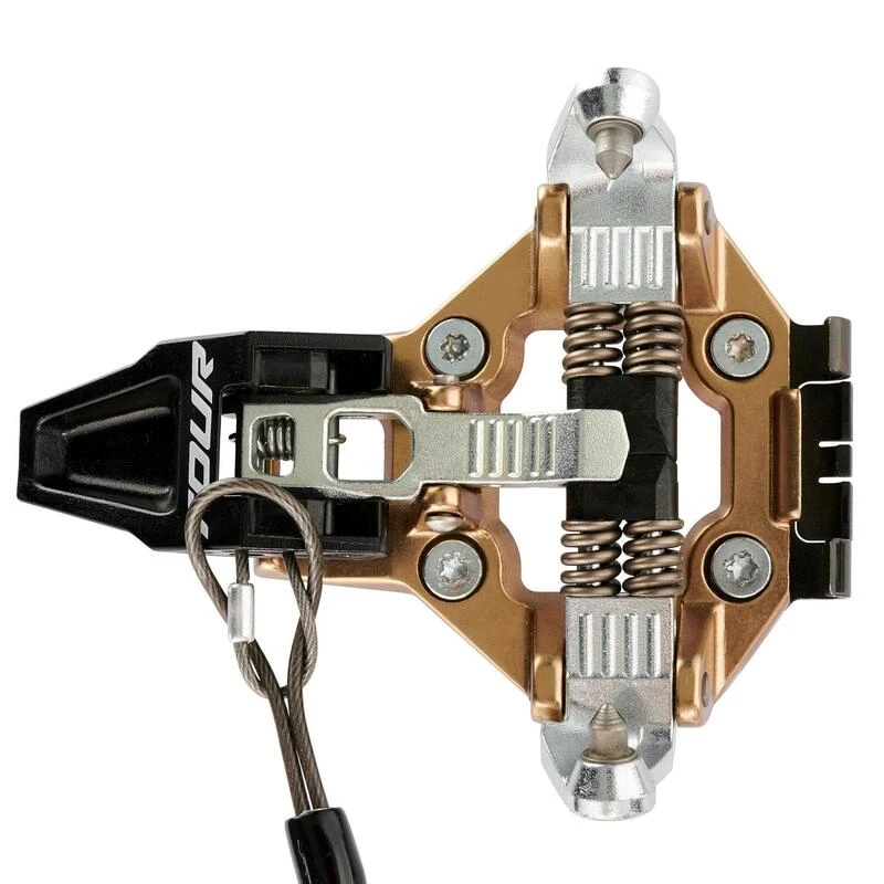 FIXATION SKI DE RANDONNÉE WEDZE - TOUR LIGHT – Image 9