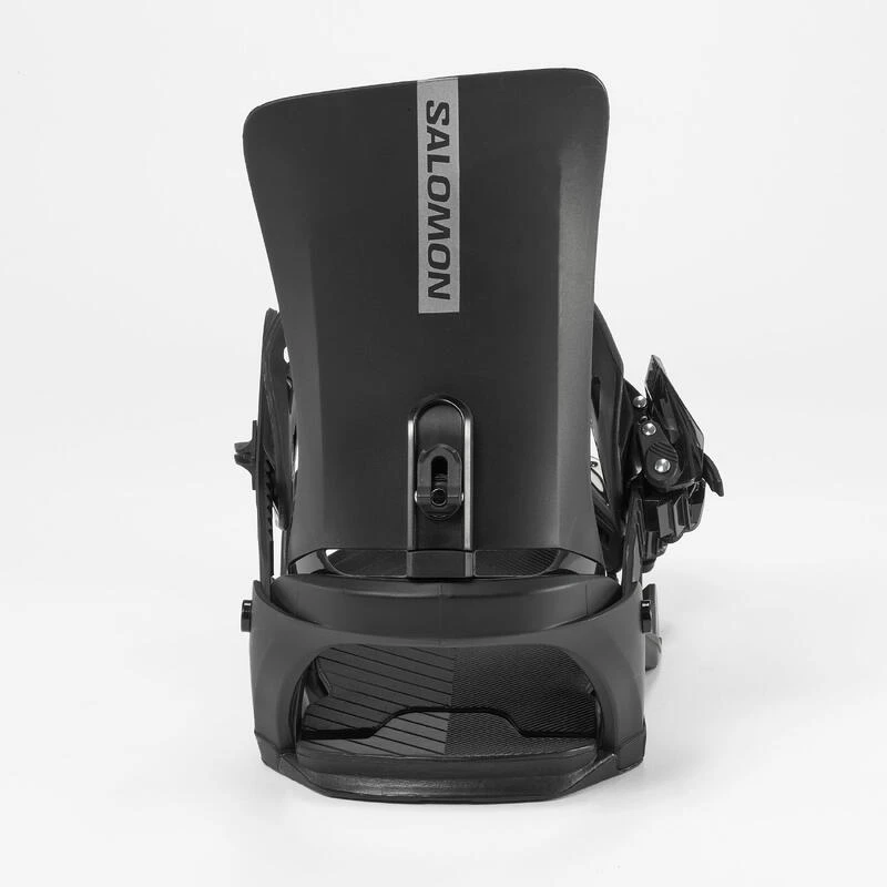 Salomon Fixations Snowboard Homme Et Femme All Mountain/freestyle - RHYTHM Noire â Image 3