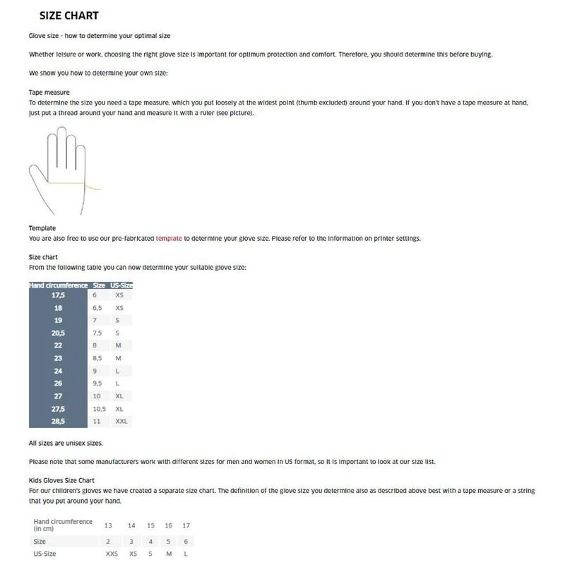 KINETIXX Gants De Ski De Fond EIKE NORVEGE â Image 3