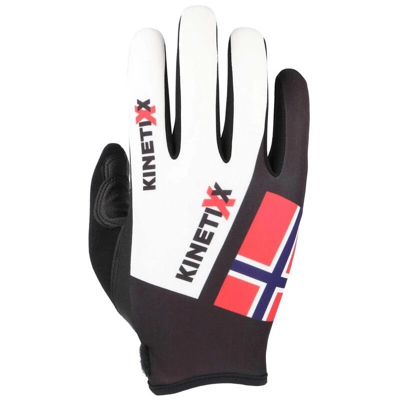 KINETIXX Gants De Ski De Fond EIKE NORVEGE