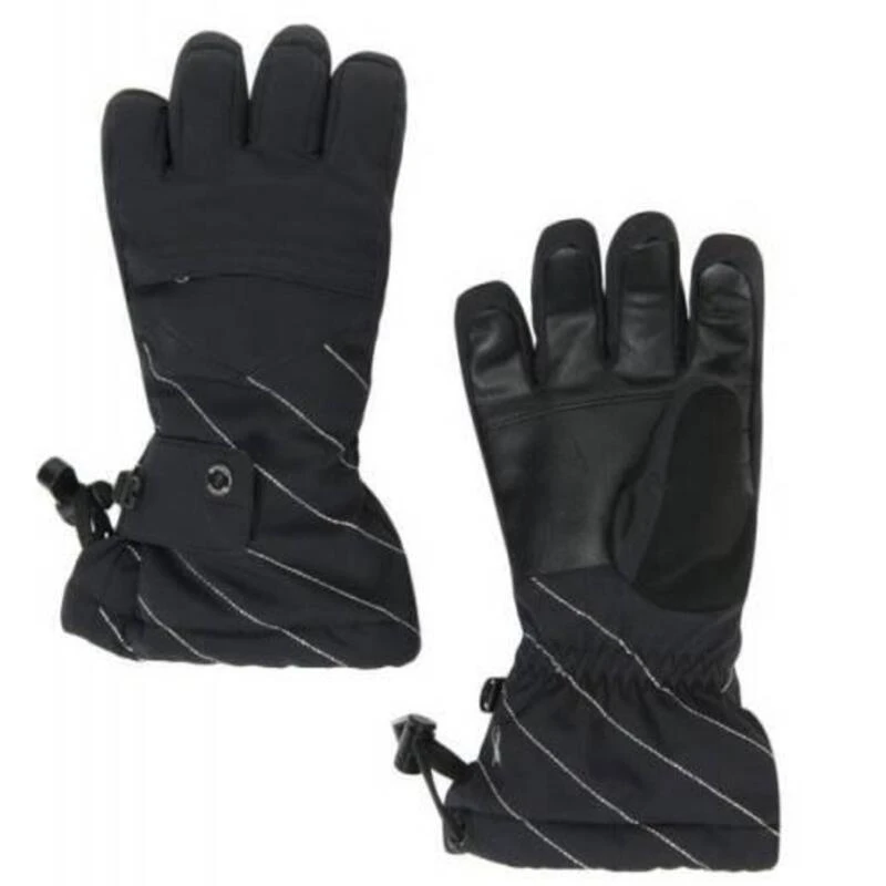 Gants De Ski Enfants SPYDER 197056 SYNTHESIS G Noir