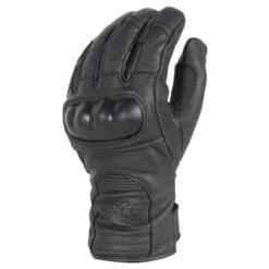 Gants EVASION LADY Femme Noir DXR