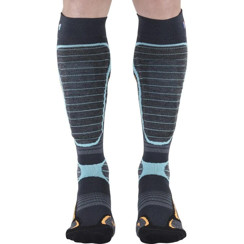 Monnet GELPROTECH SKI - Chaussettes De Ski Avec Protection Du Tibia En Gel. â Image 3