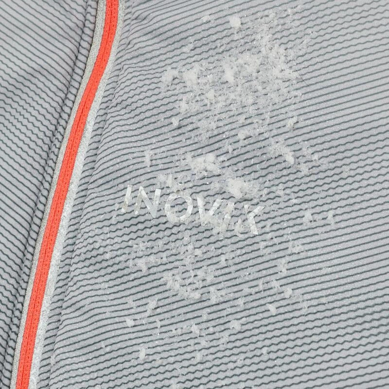 GILET DE SKI DE FOND 500 FEMME - BLANC â Image 4