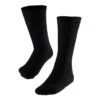 Heat Keeper Hommes Chaussettes Thermo-isolantes Noir