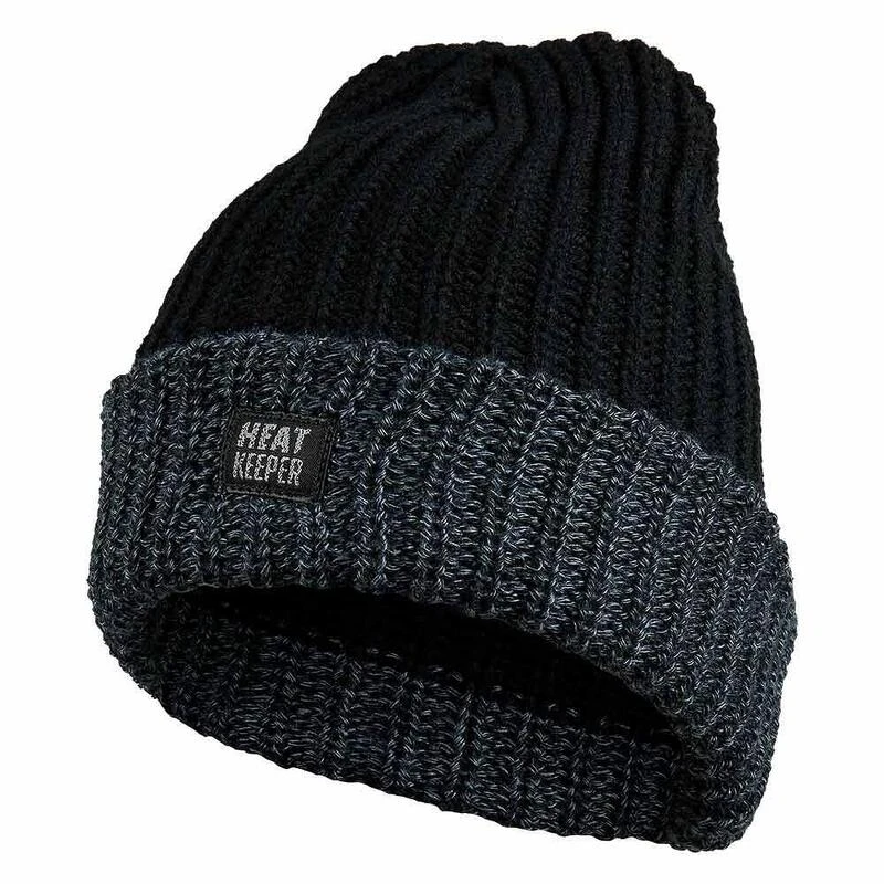 Heatkeeper Bonnet De Ski Noir