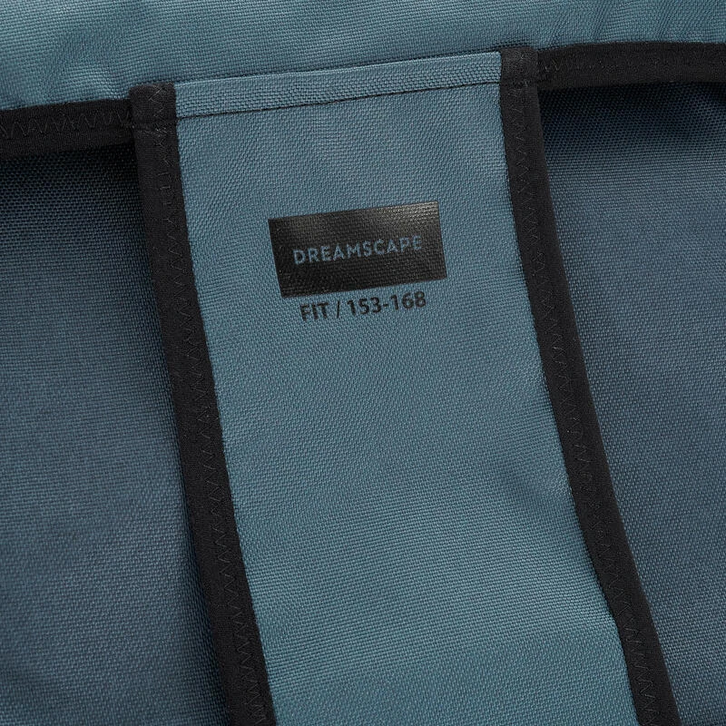 Housse De Rangement Pour Snowboard De Taille 153 à 168 Cm, Noire – Image 2