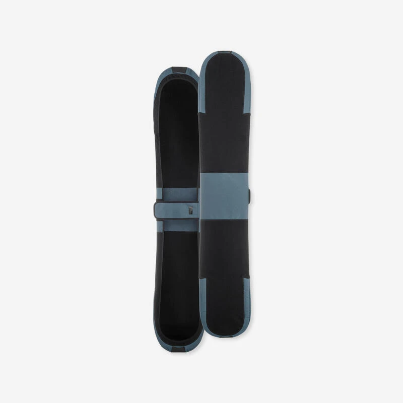 Housse De Rangement Pour Snowboard De Taille 153 à 168 Cm, Noire