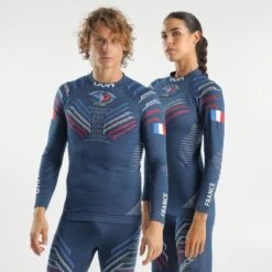 UYN MAILLOT À COL ROULÉ NATYON 3.0 FRANCE