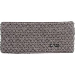 Minal Bandeau Hiver Adulte Laine Grise