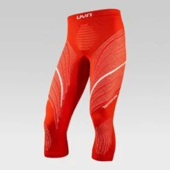 UYN NATYON 2.0 SOUS-VÊTEMENT PANTALON 3/4 SUISSE