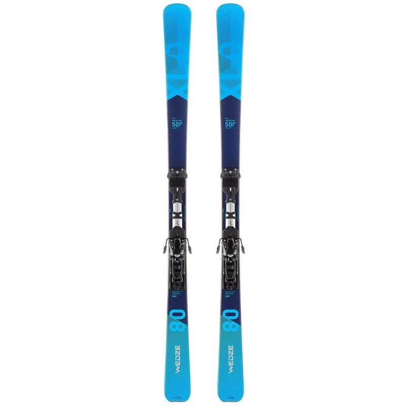 WEDZE PACK SKI DE RANDONNEE XLD 500 RT + FIXATIONS + PEAUX â Image 2