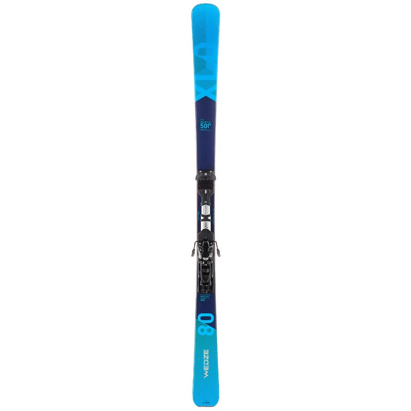 WEDZE PACK SKI DE RANDONNEE XLD 500 RT + FIXATIONS + PEAUX â Image 5