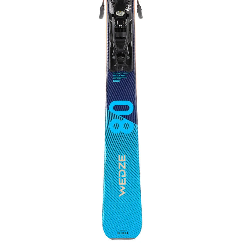 WEDZE PACK SKI DE RANDONNEE XLD 500 RT + FIXATIONS + PEAUX â Image 8