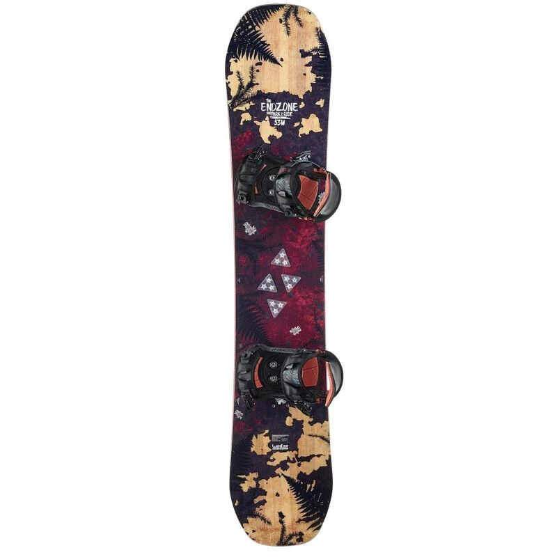 Pads Adhésifs Antidérapants Pour Les Planches De Snowboard – Image 2