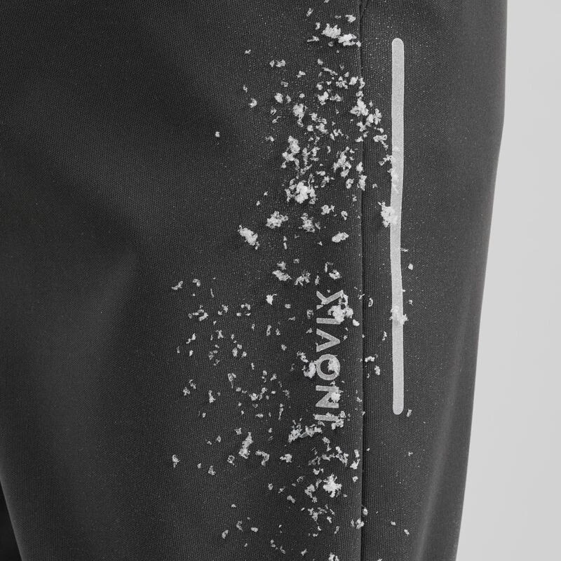 Pantalon Ski De Fond Noir XC S PANT 500 ENFANT â Image 5