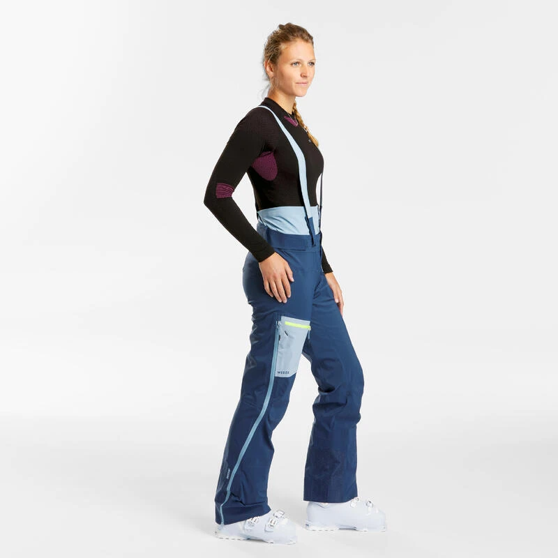 WEDZE PANTALON SKI DE RANDONNÉE FEMME - MOUNTAIN TOURING – Image 2