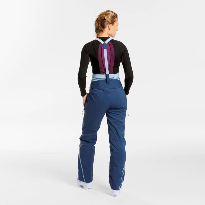 WEDZE PANTALON SKI DE RANDONNÉE FEMME - MOUNTAIN TOURING – Image 3