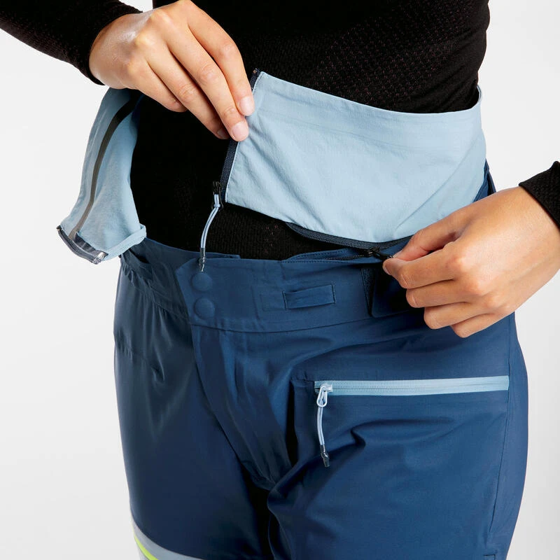 WEDZE PANTALON SKI DE RANDONNÉE FEMME - MOUNTAIN TOURING – Image 4