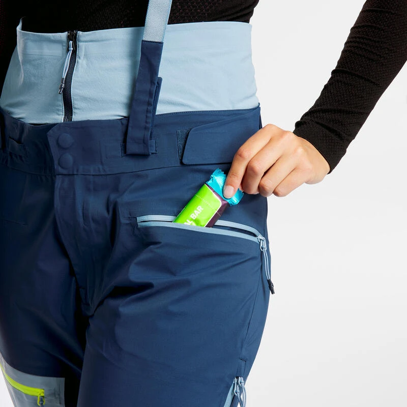 WEDZE PANTALON SKI DE RANDONNÉE FEMME - MOUNTAIN TOURING – Image 6