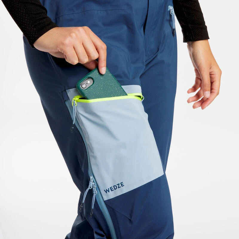 WEDZE PANTALON SKI DE RANDONNÉE FEMME - MOUNTAIN TOURING – Image 8