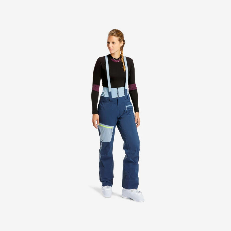 WEDZE PANTALON SKI DE RANDONNÉE FEMME - MOUNTAIN TOURING