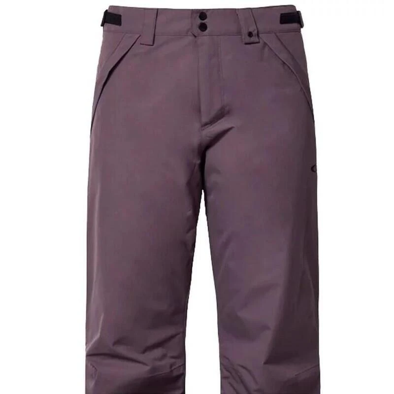 Pantalon Ski Rock Pant Gris Granite - Homme - OAKLEY â Image 3
