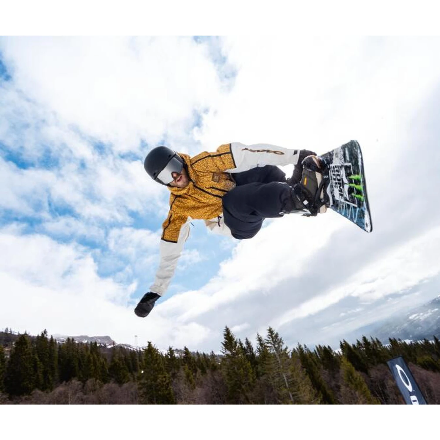 Pantalon Ski Rock Pant Gris Granite - Homme - OAKLEY â Image 4