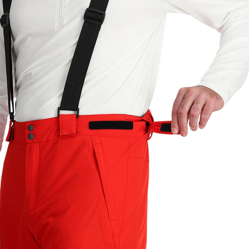 Spyder Pantalon Technique Isolant Ski Homme - BOUNDARY 10K â Image 4