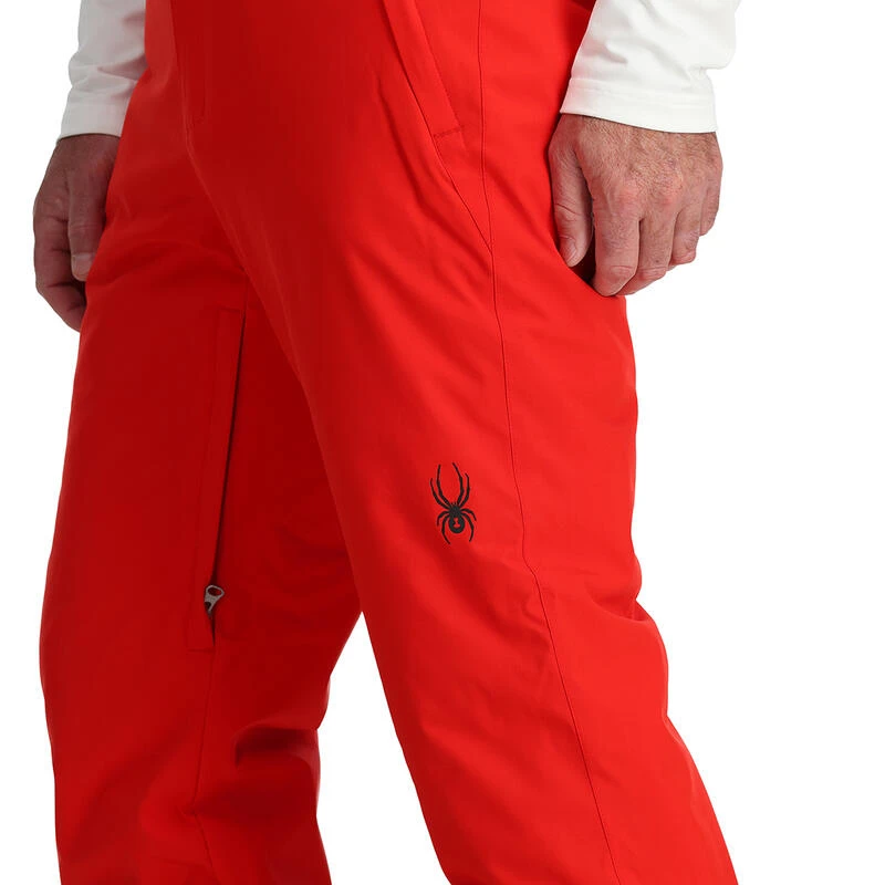 Spyder Pantalon Technique Isolant Ski Homme - BOUNDARY 10K â Image 5