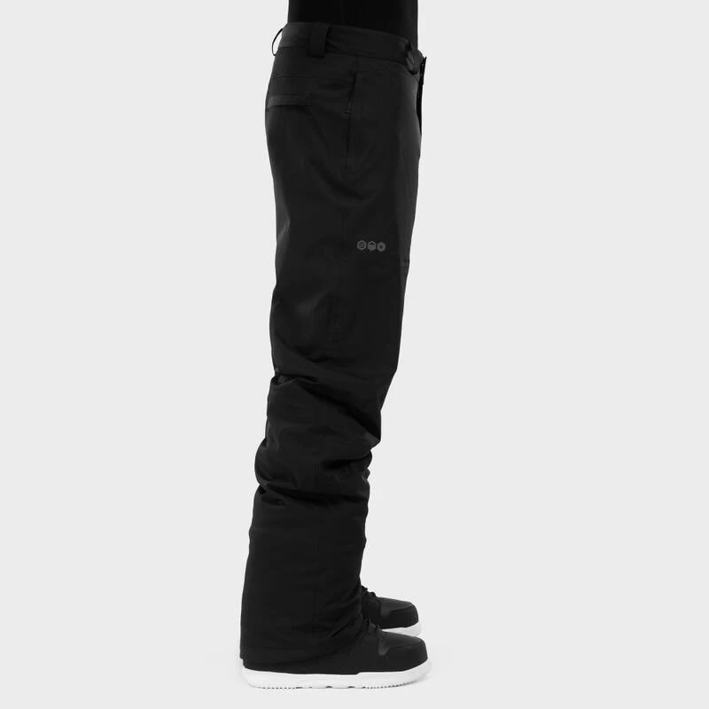 Pantalons Sports D'hiver SIROKO Vader Noir Homme â Image 3