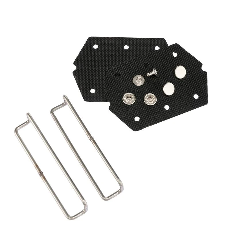 WEDZE PEAUX DE PHOQUE SKI DE RANDONNÉE À DÉCOUPER - 110 MM – Image 2