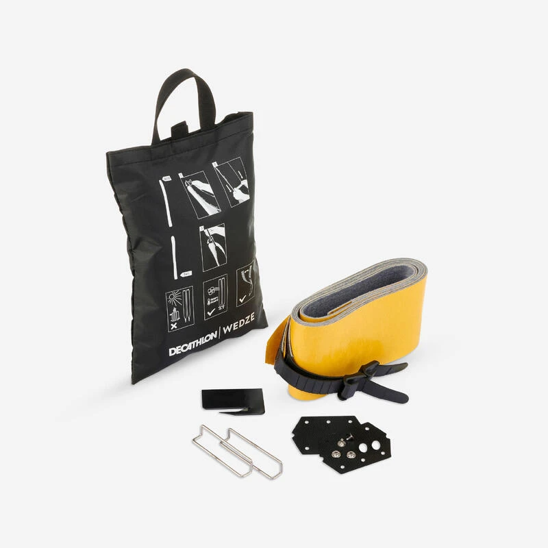 WEDZE PEAUX DE PHOQUE SKI DE RANDONNÉE À DÉCOUPER - 110 MM