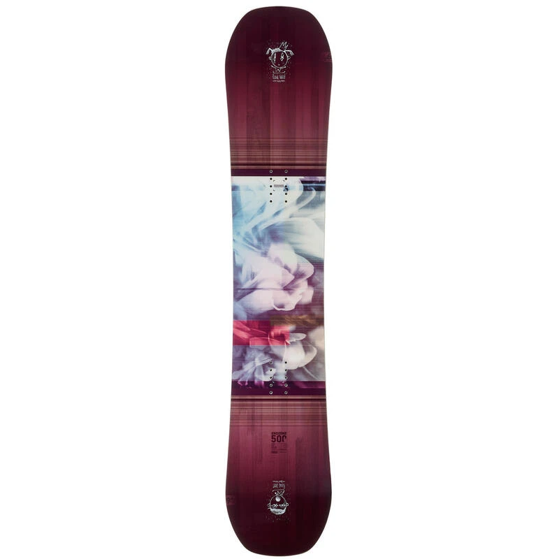 Planche De Snowboard All Mountain Freestyle Tom Later - Endzone 500 – Image 7