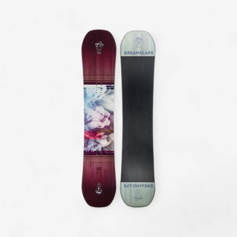 Planche De Snowboard All Mountain Freestyle Tom Later - Endzone 500