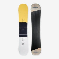 Planche De Snowboard Freestyle & All Mountain Homme - Endzone 500