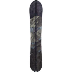 Rossignol Planche De Splitboard Xv Split With Tail Skin Homme