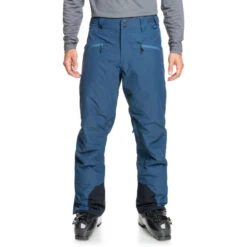 QUIKSILVER Pantalon De Ski - Hommes - BOUNDRY PT
