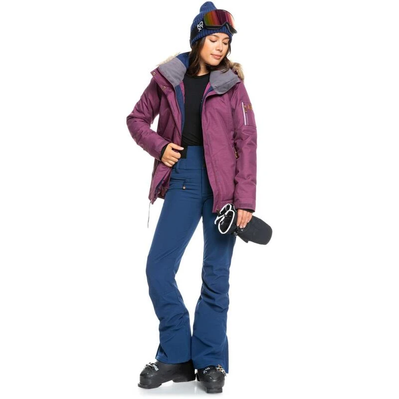 ROXY Pantalon De Ski - Femmes - RISING HIGH PT J â Image 7