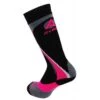 RYWAN Chaussettes De Ski Junior VIRAGE - Rose (Petites Pointures)
