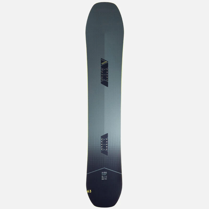 Seconde Vie - Planche De Snowboard Allmountain Freeride Homme - ... - EXCELLENT â Image 3