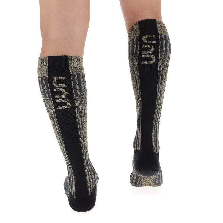 UYN SHINY CHAUSSETTES DE SKI EN CACHEMIRE HOMME â Image 2