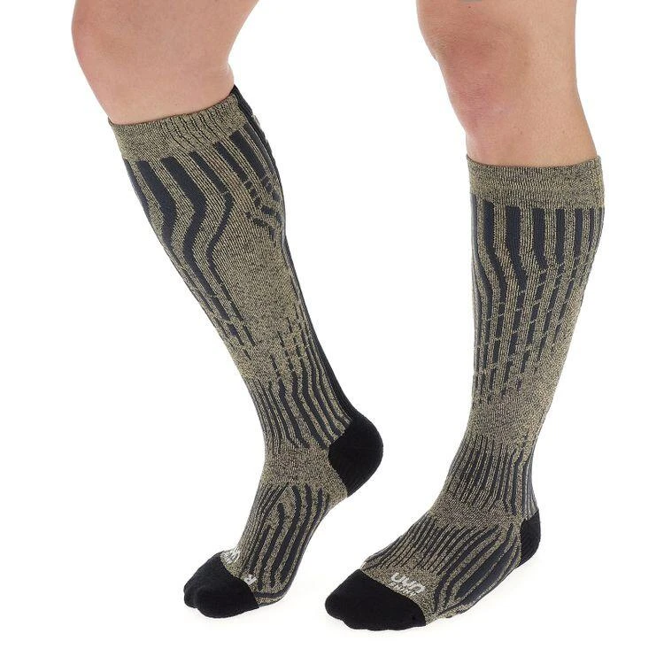 UYN SHINY CHAUSSETTES DE SKI EN CACHEMIRE HOMME â Image 3