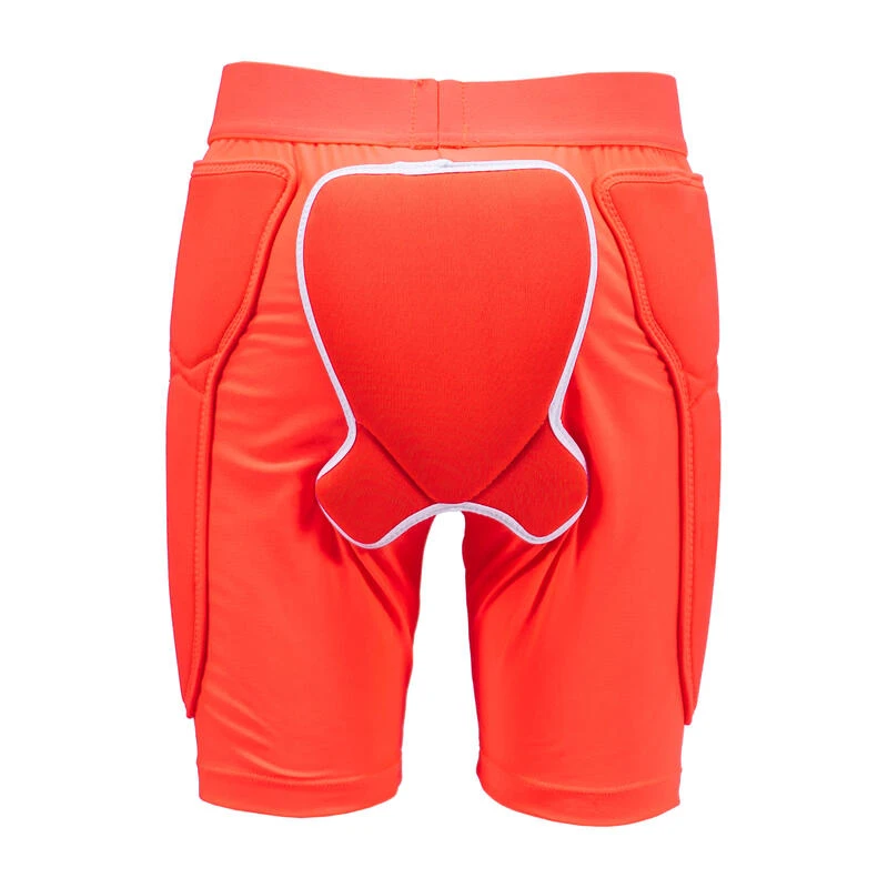 Short Protection De Ski Et Snowboard Junior DSH 100 Mixte Orange â Image 5