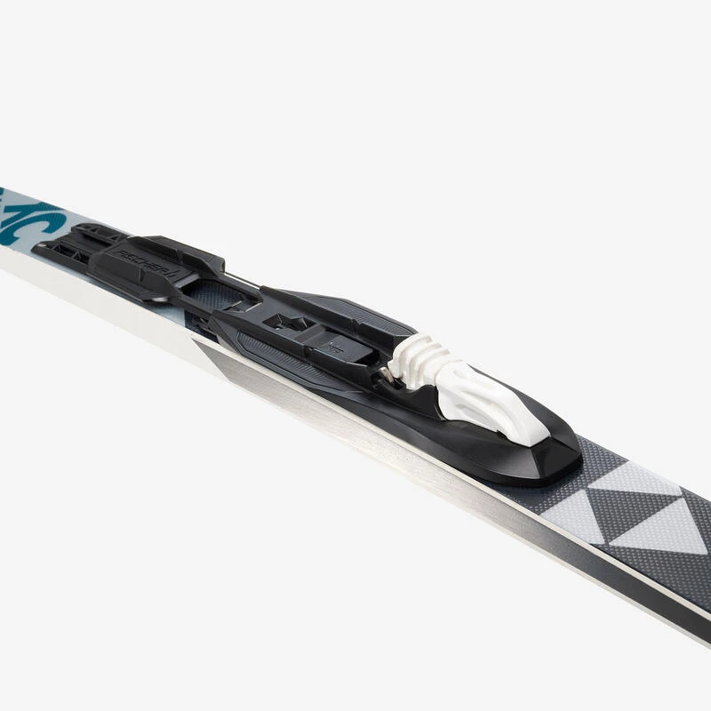 Ski De Fond Classique à Peaux TWIN SKIN SPORT FISCHER - Adulte – Image 4